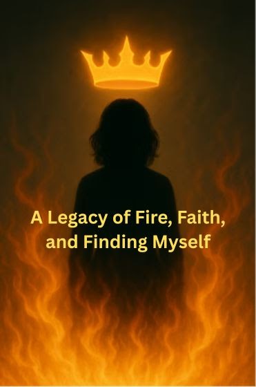 A Legacy Of Fire, Faith, And Finding Myself: A Journey Of Identity And Inner Strength
