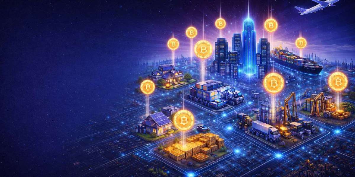 How Can Enterprises Digitize Asset Ownership Using Tokenization Frameworks?