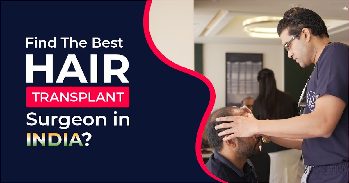 5 Red Flags to Avoid When Selecting a Hair Transplant Clinic in Delhi