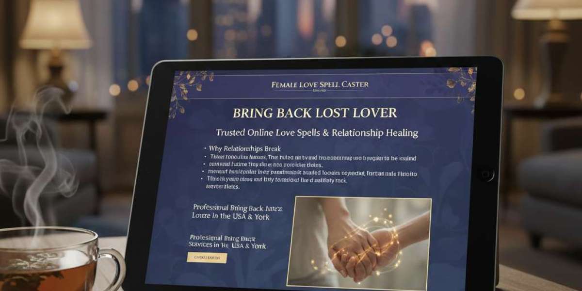 Bring Back Lost Lover – Trusted Online Love Spells & Relationship Healing