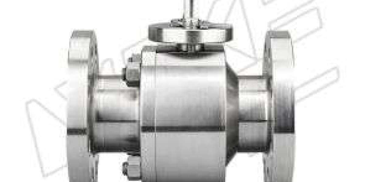 Top Forged Ball Valve Manufacturers in China for Industrial Applications