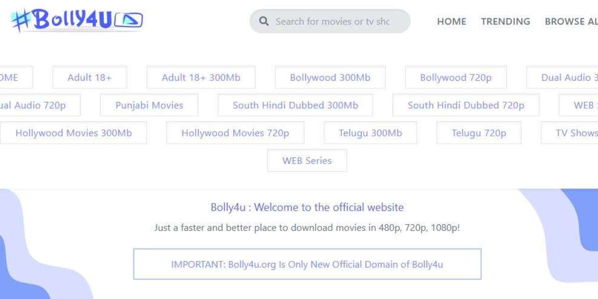 Bolly4u – A Popular Platform for Movie Lovers