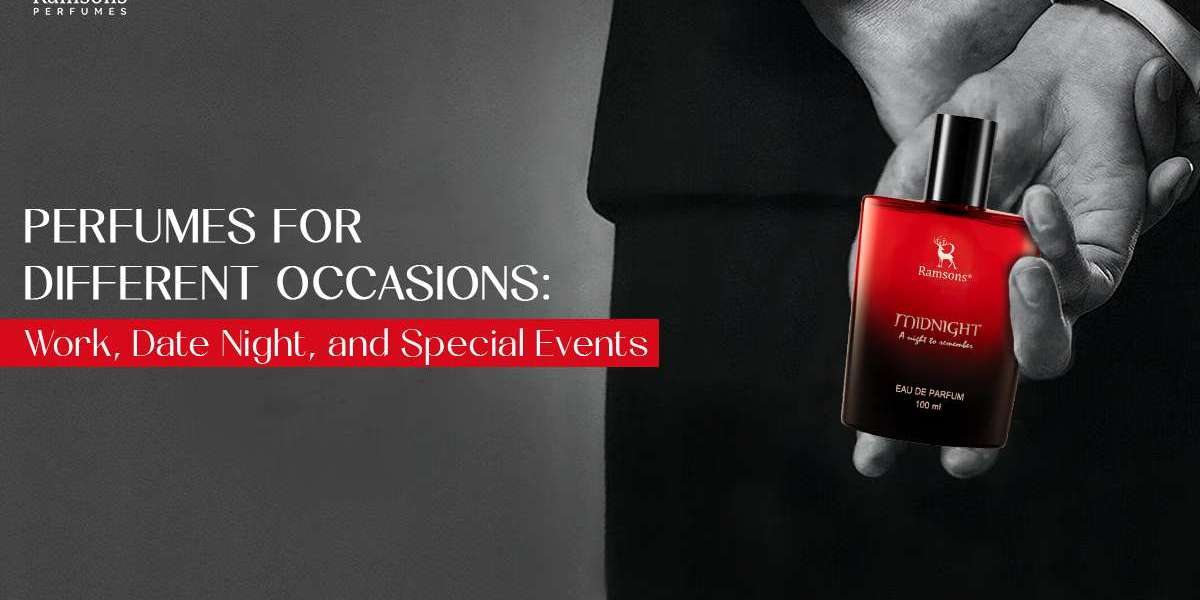 Masculine Eau De Parfum for Humid Climate