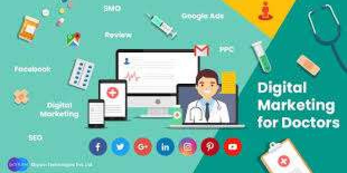 Grow Your Medical Practice with Digital Marketing for Doctors in Lucknow