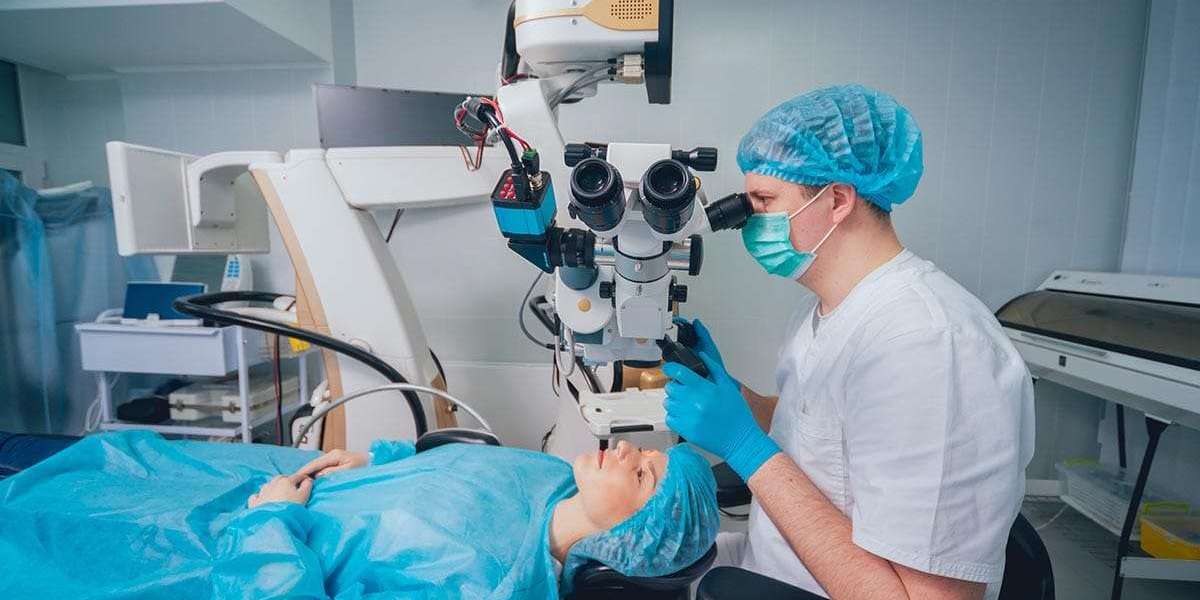 Best Optometrist Singapore Where Vision Meets Expertise
