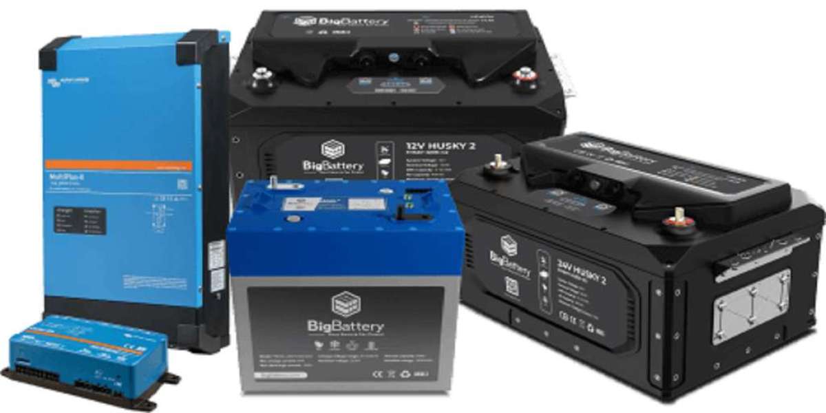 Marine Batteries: Lead-Acid vs. Lithium