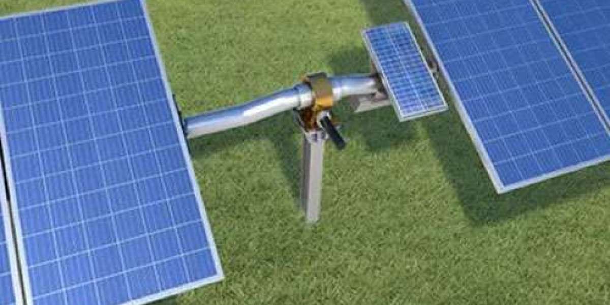 Solar Traker Market: Key Drivers and Emerging Trends