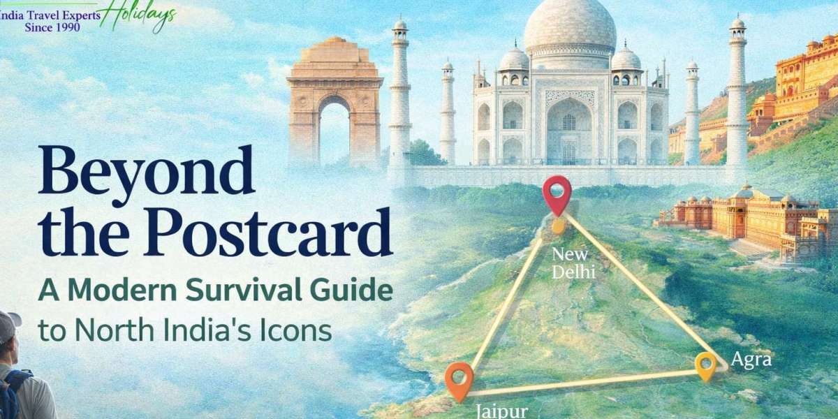 Beyond the Postcard: A Modern Survival Guide to North India’s Icons