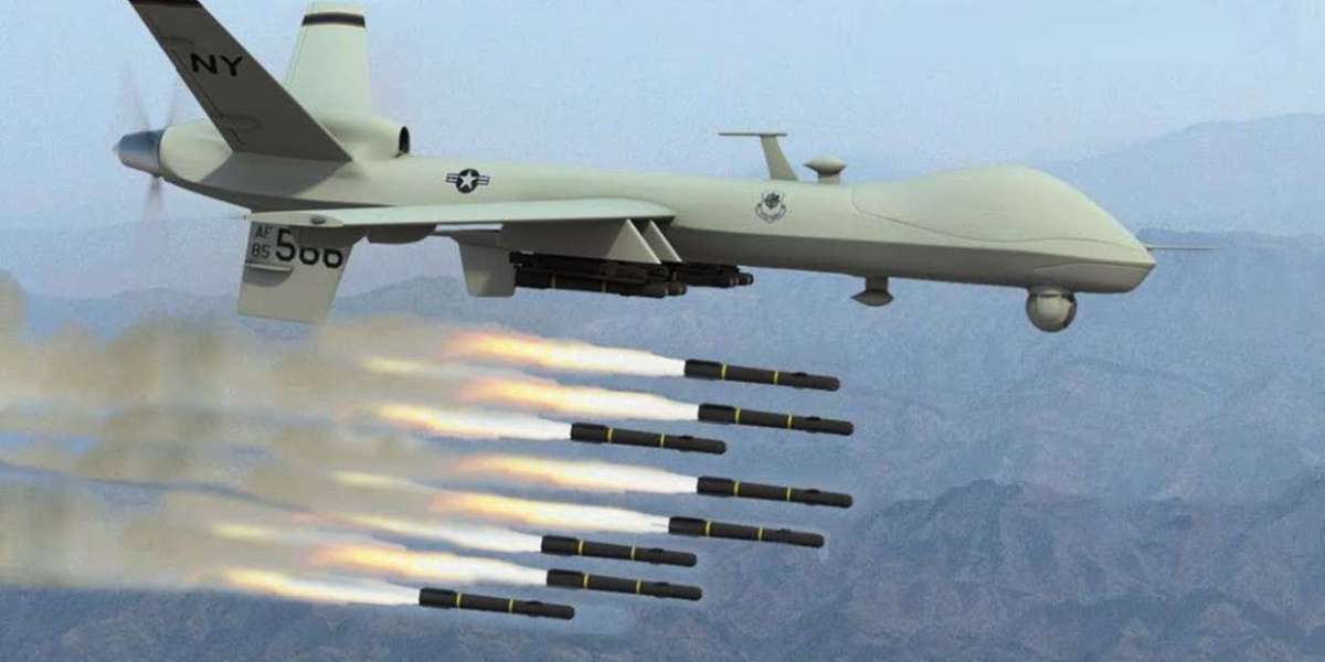 India Military Drone Market Outlook, Growth & Demand Forecast 2026-2034