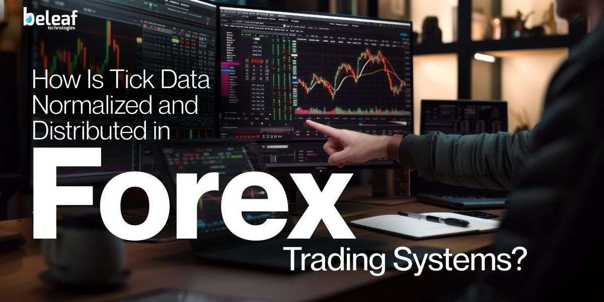 How Is Tick Data Normalized and Distributed in Forex Trading Systems?