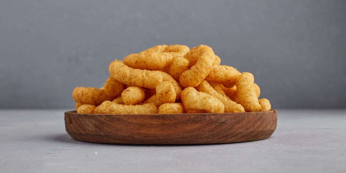 Extruded Snacks Market Forecast Highlighting Growth Trajectories and Future Direction
