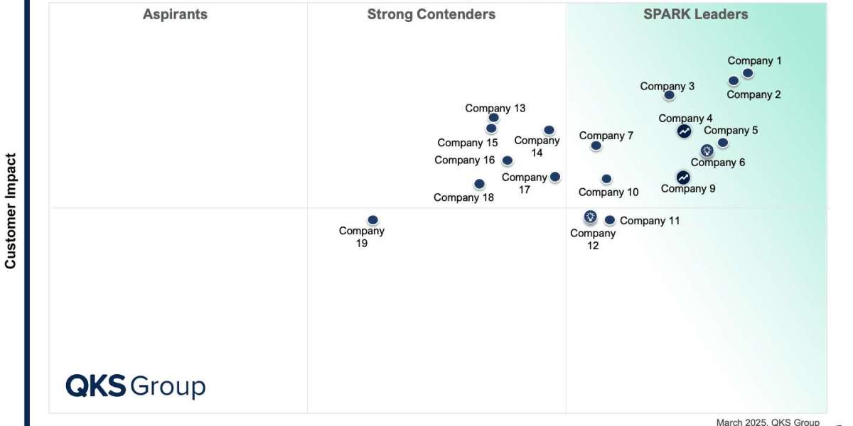 SPARK Matrix™: Omnichannel Order Management System