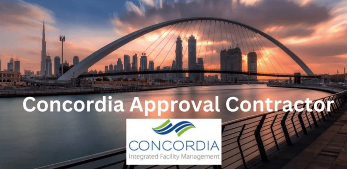 Concordia Approval and Interior Fit-Out Excellence in the UAE – Interior Fit Out Company