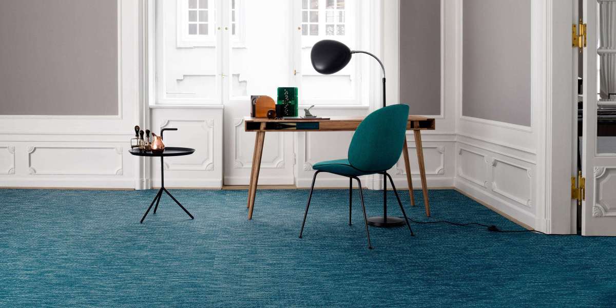 What Makes Wall to Wall Carpets a Popular Choice in Dubai
