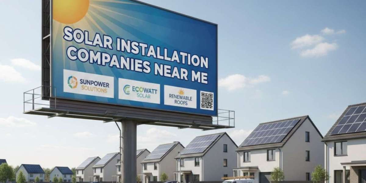 Solar Installation Companies Near Me: Your Complete Guide to Going Solar in 2026