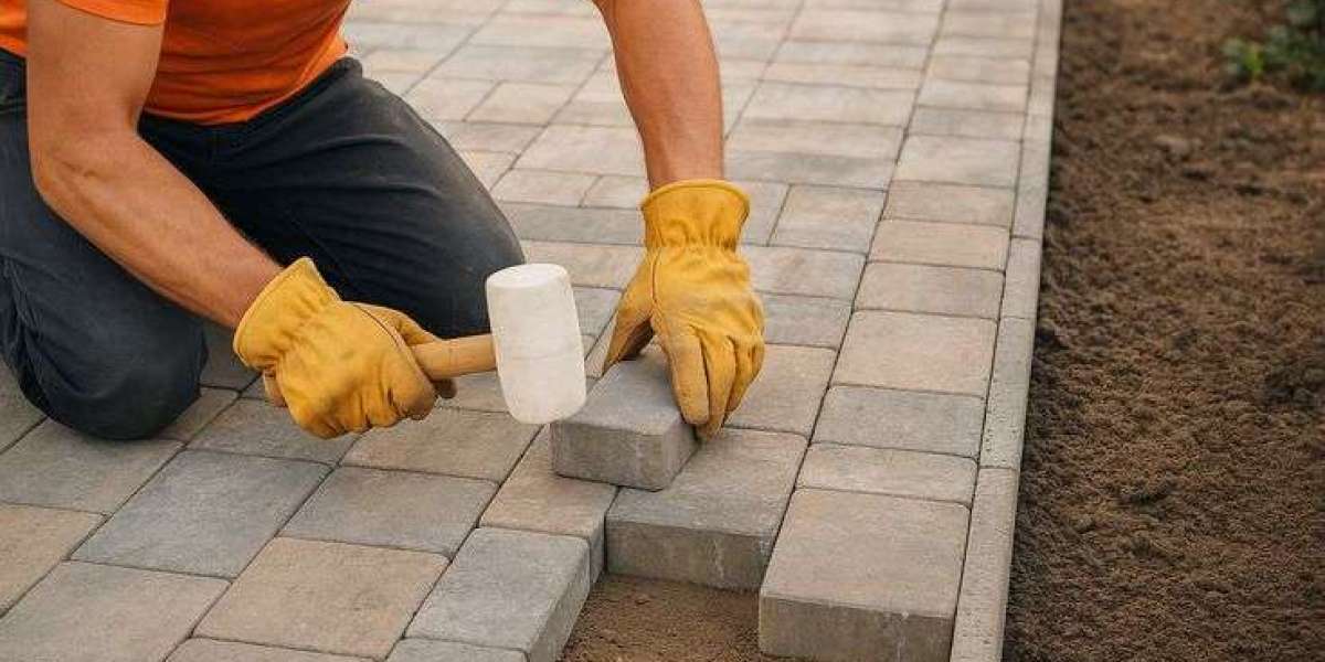 Paver Installation: A Complete Guide to Beautiful & Long-Lasting Outdoor Spaces