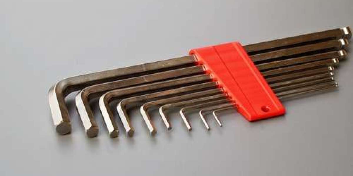 Allen key market research insights and strategic moves