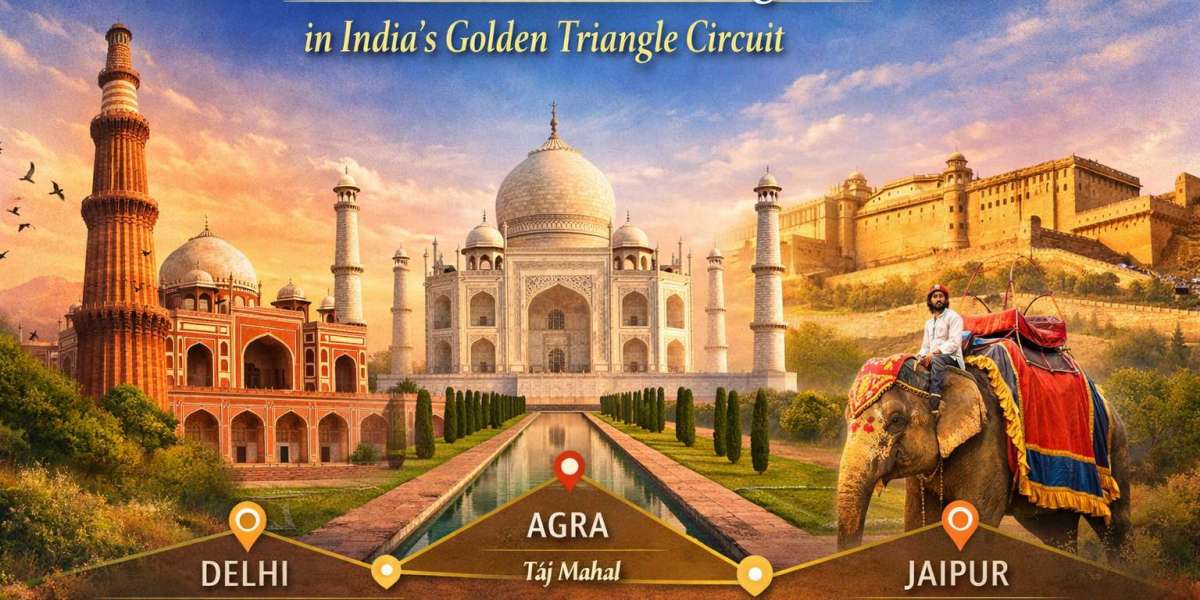 UNESCO World Heritage Sites in India’s Golden Triangle Circuit