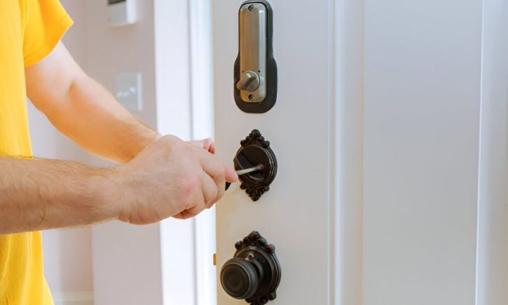247 Locksmith Services - The Lock Specialist Ltd