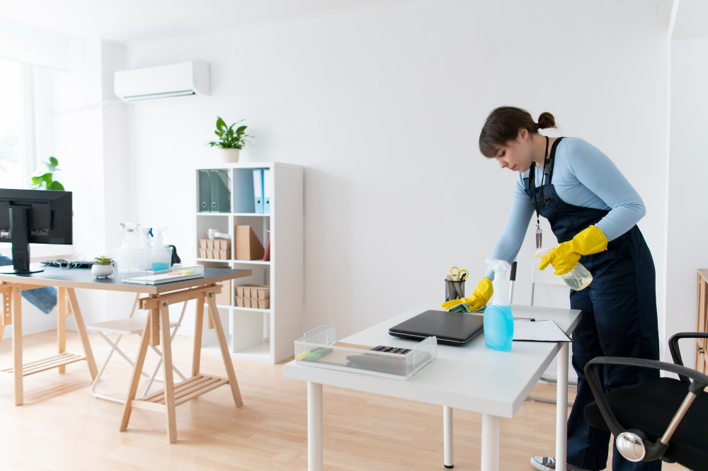 First Impressions Start Here: Professional Communal Area Cleaning Services!