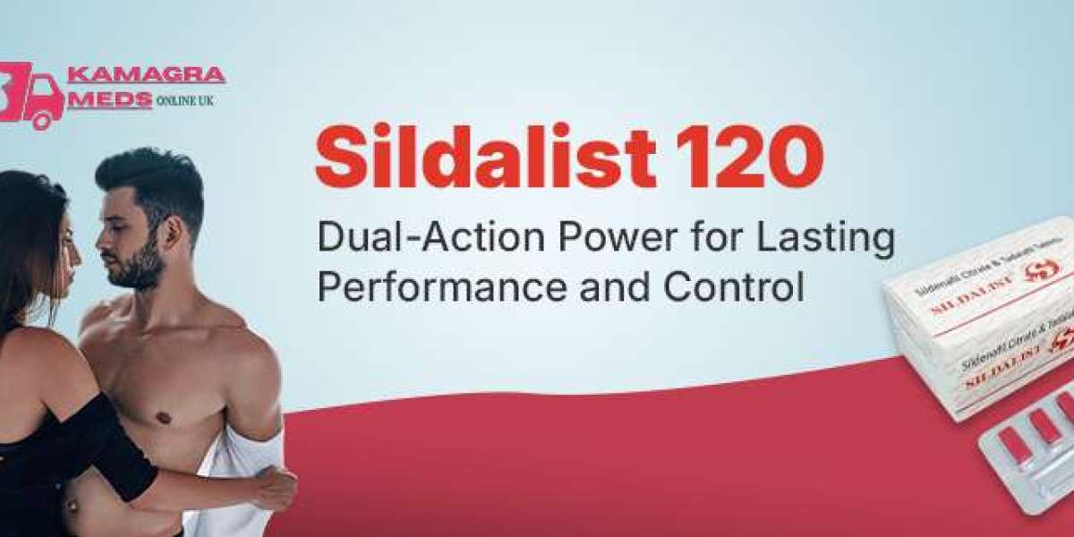 Resolving the Impact of Erectile Disorder Among Men With Sildalist 120mg