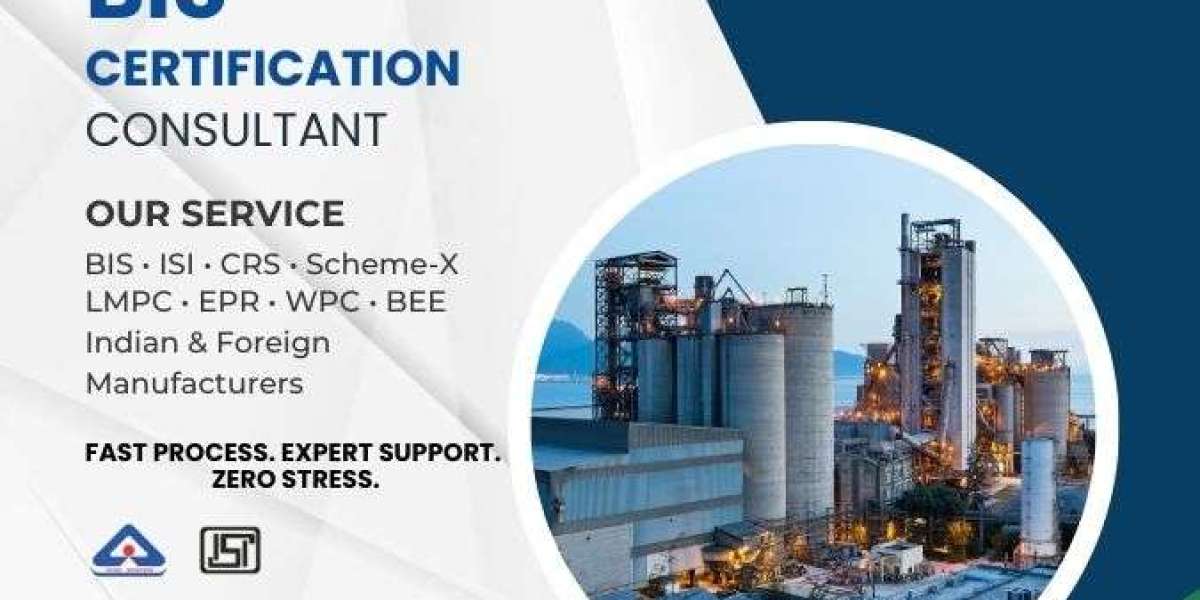 BIS Consultant: Complete Guide to BIS Certification Consultant Services in India