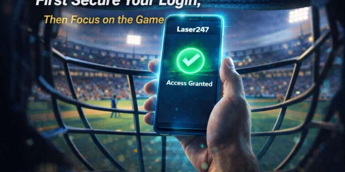 Laser247 Login Step-by-Step for Safe Cricket Earnings