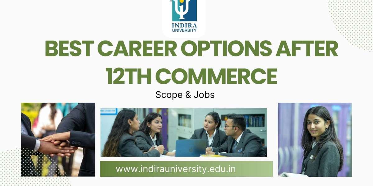 Best Career Options After 12th Commerce | Scope & Jobs
