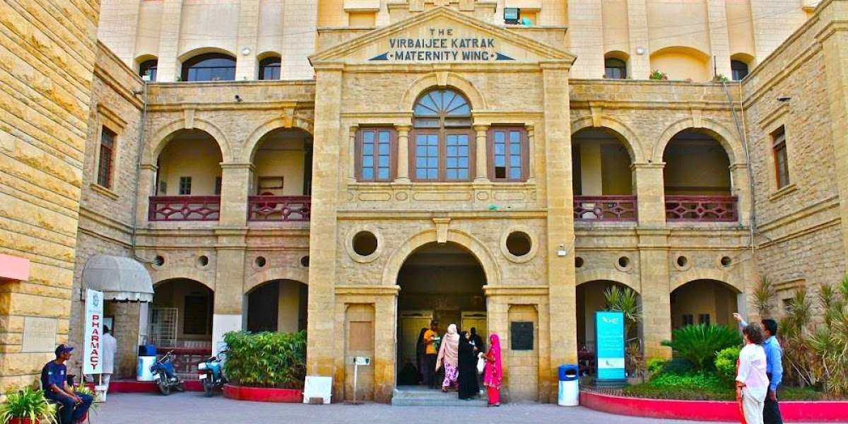 Best NGO For Zakat / Donation in Pakistan – Lady Dufferin Hospital