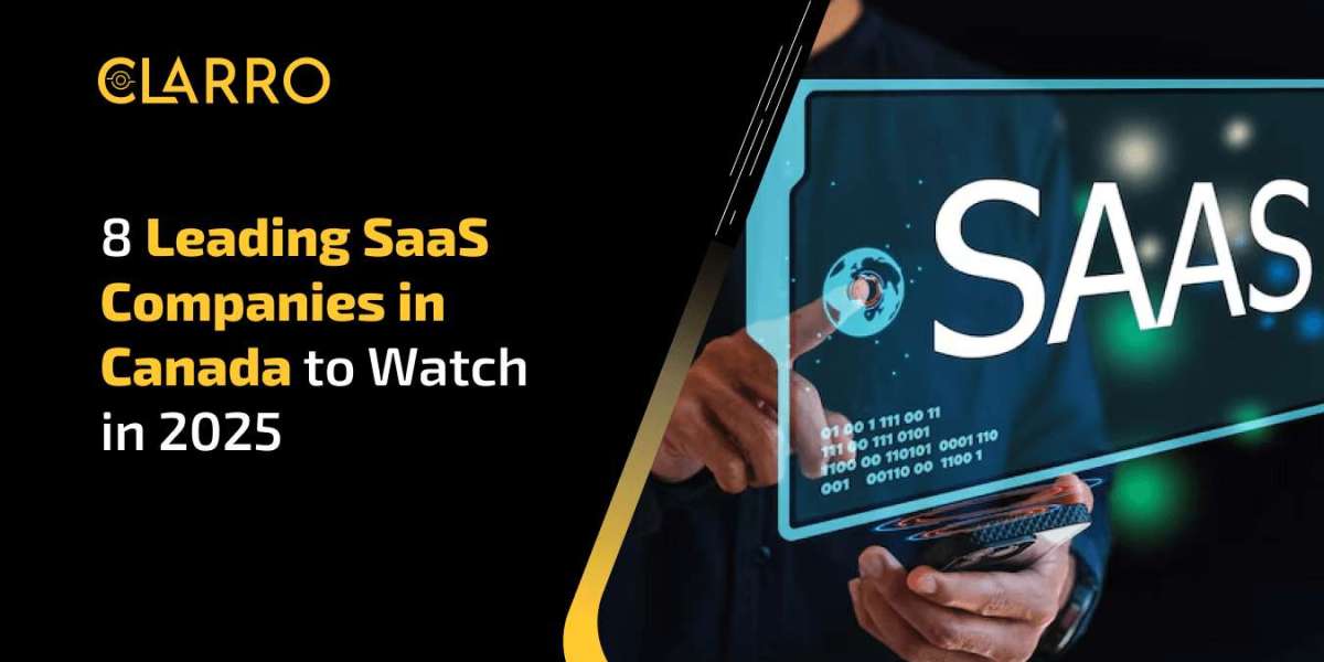 Top Canadian SaaS Companies to Consider in 2026