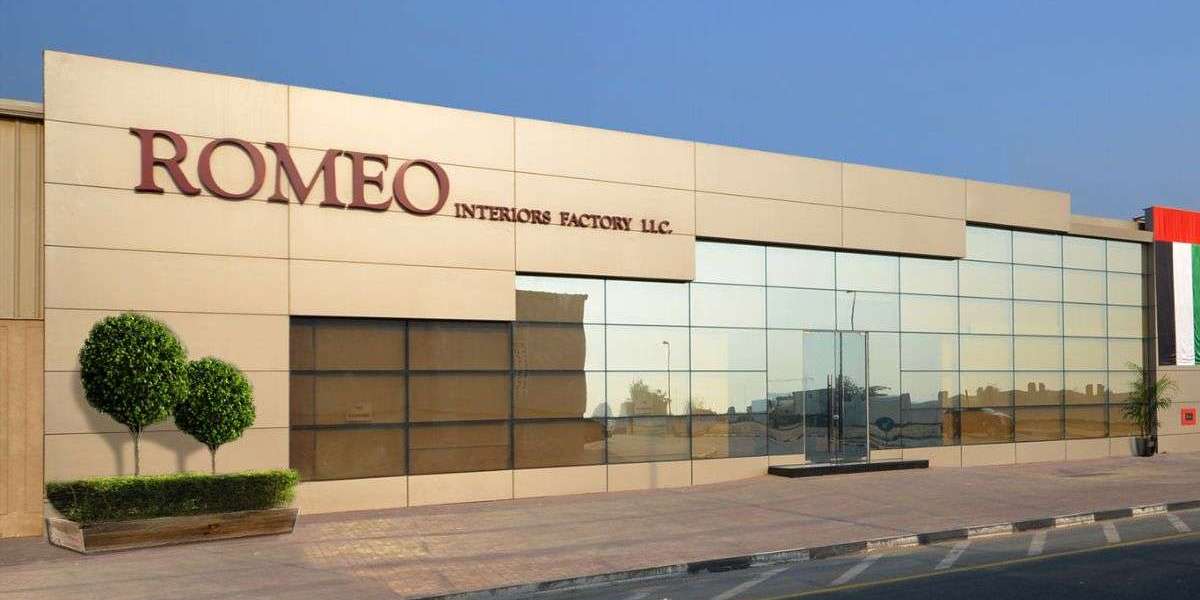 Romeo Interiors Factory Dubai Modern Design Trends for Dubai Homes