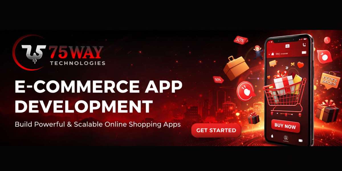 ECommerce App <br>Development Services in USA