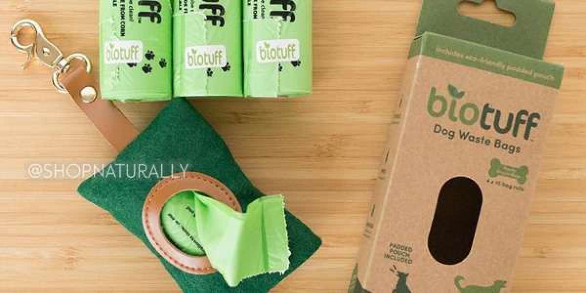 How Degradable Rubbish Bags Help You Go Green Start Today Now