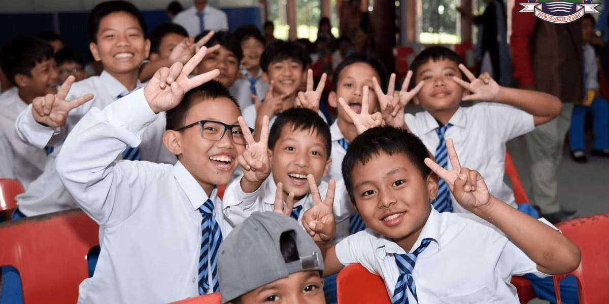 Best Residential School in Itanagar for Holistic Education