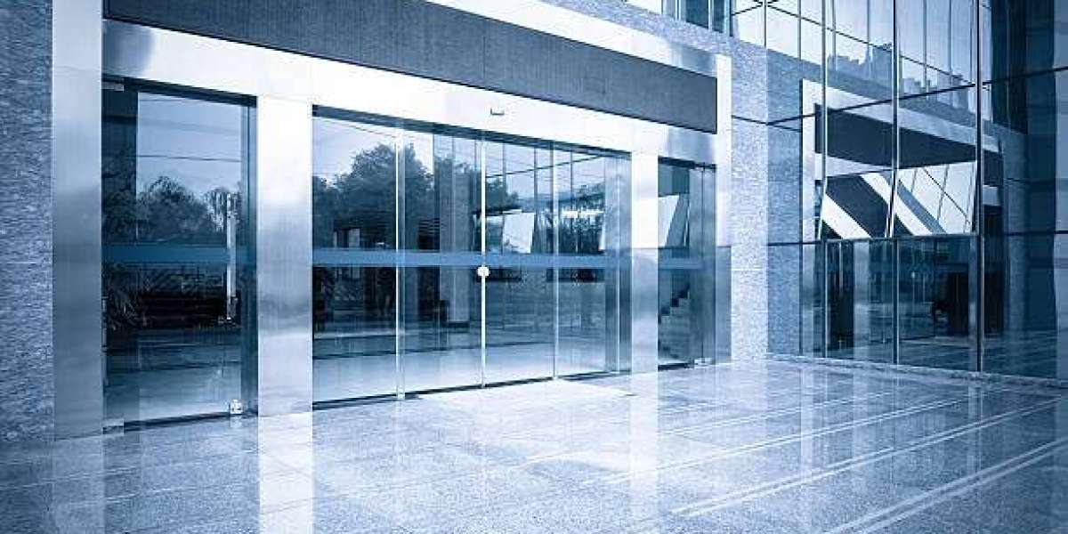 Automatic Door Market Accelerating with Healthcare Facility Modernization Worldwide