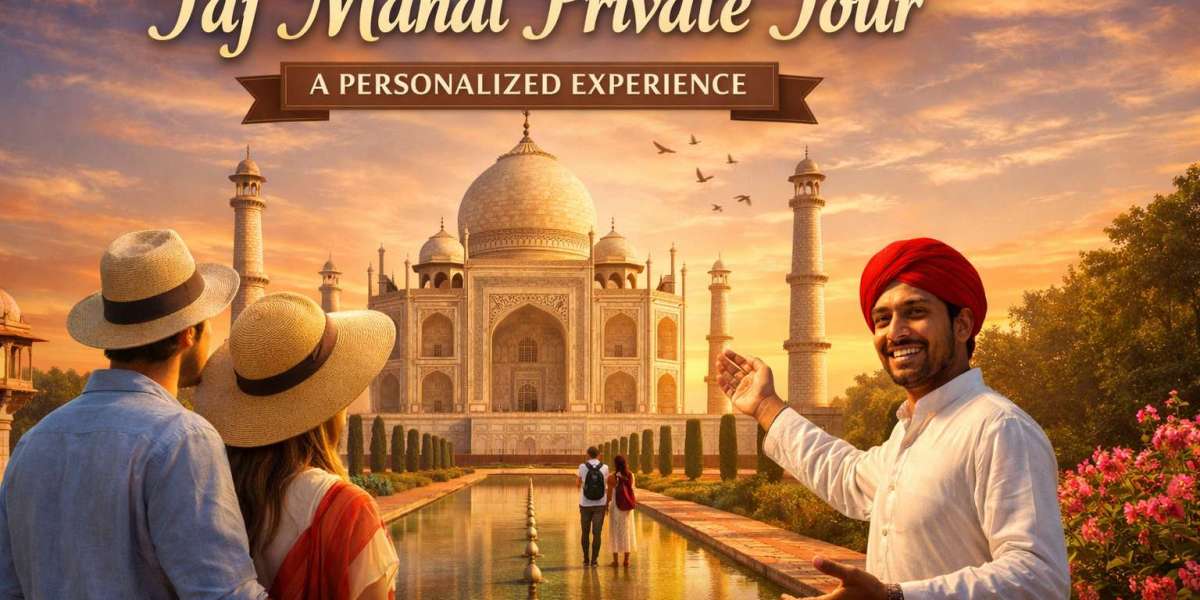 Taj Mahal Private Tour: A Personalized Experience