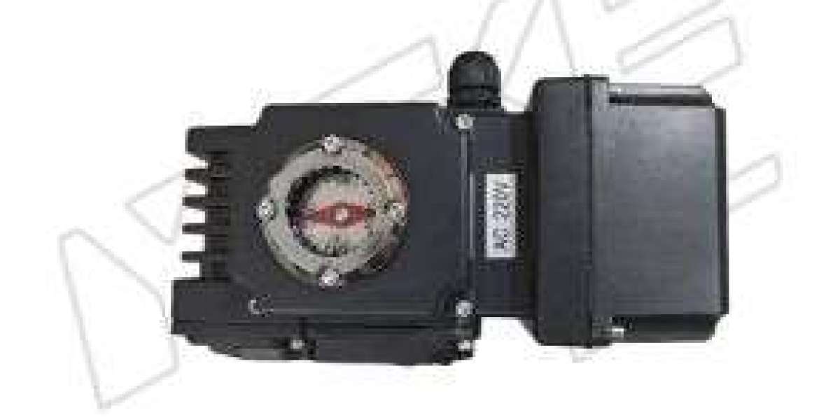 China Electric Valve Actuator Manufacturers & Suppliers Guide