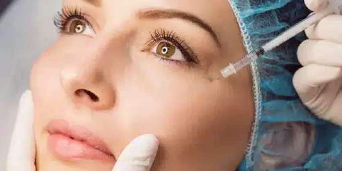Botox in Dubai for Jaw Reduction and Facial Contouring