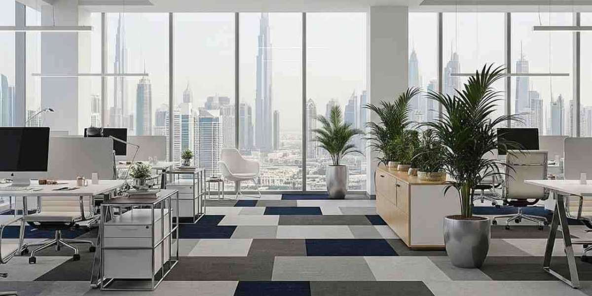 Why Choose Carpet Tiles in Dubai? | 2026 Flooring Guide