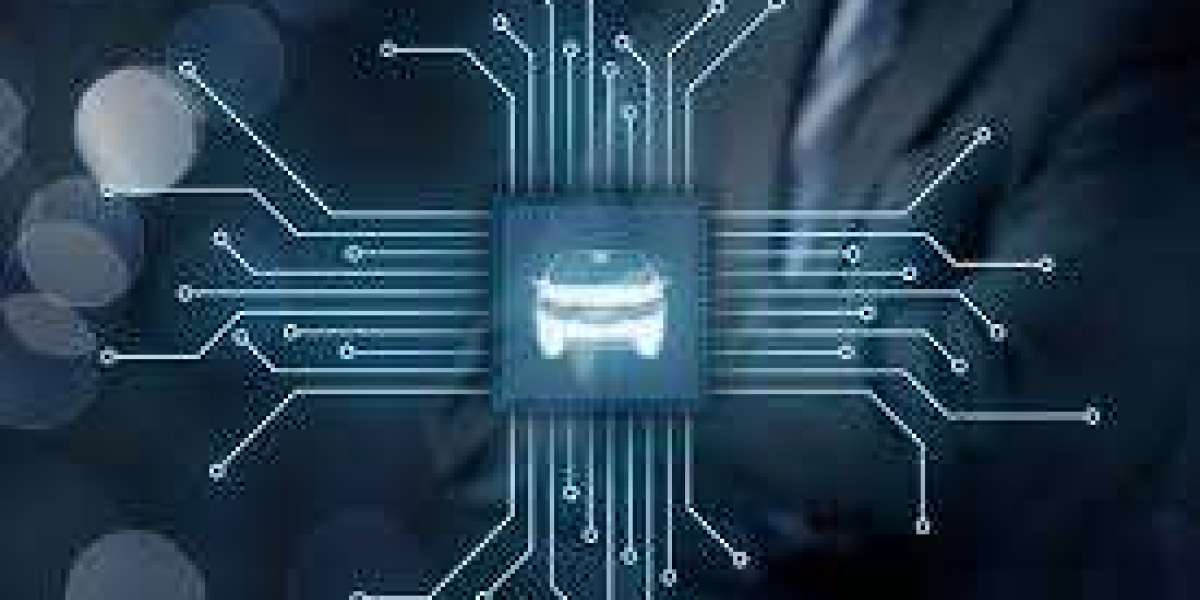 Automotive Microcontrollers Market Underscores Sustainability Targets Prompting Energy Efficient Chip Design Initiatives