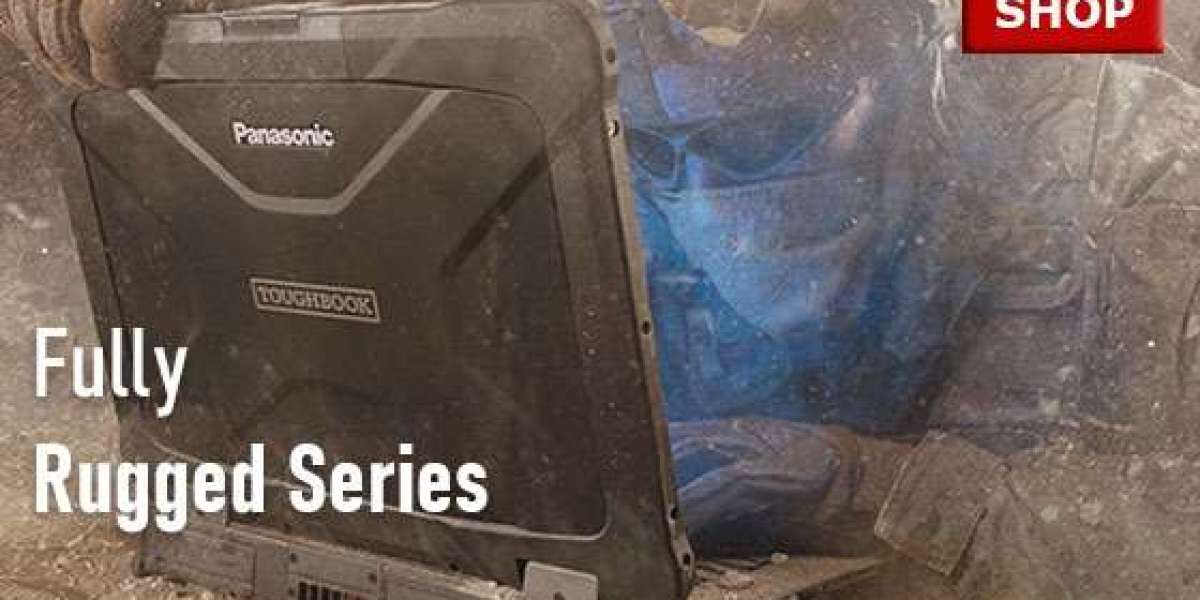 Outdoor Laptop Built for Tough Work Anywhere