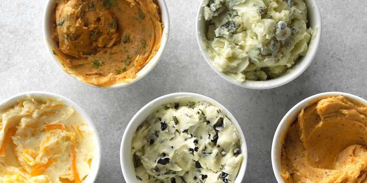 Flavored Butter Market Dynamics Driven by Innovation and Consumer Shifts