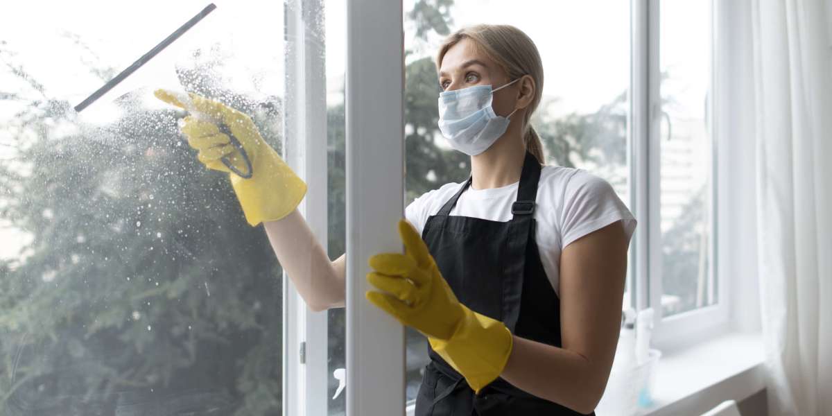 Medical Building & Healthcare Facility Cleaning Services