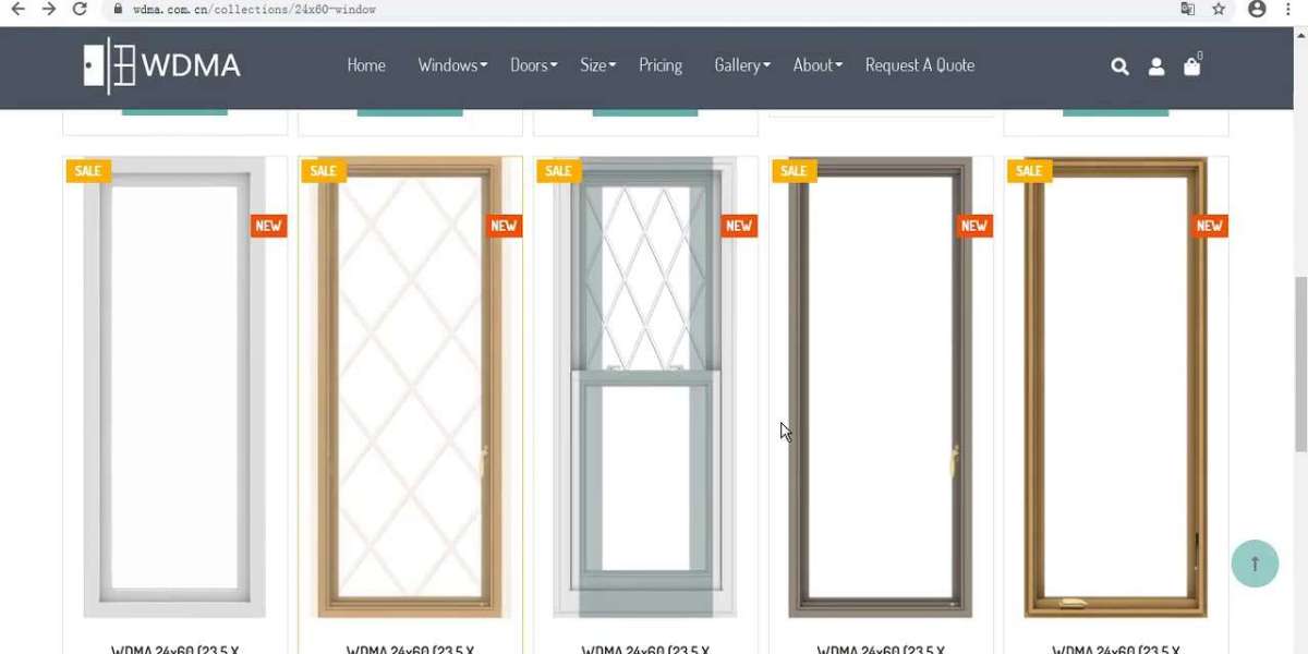WDMA Windows and Doors: Your Premier Windows and Doors Supplier in Canada