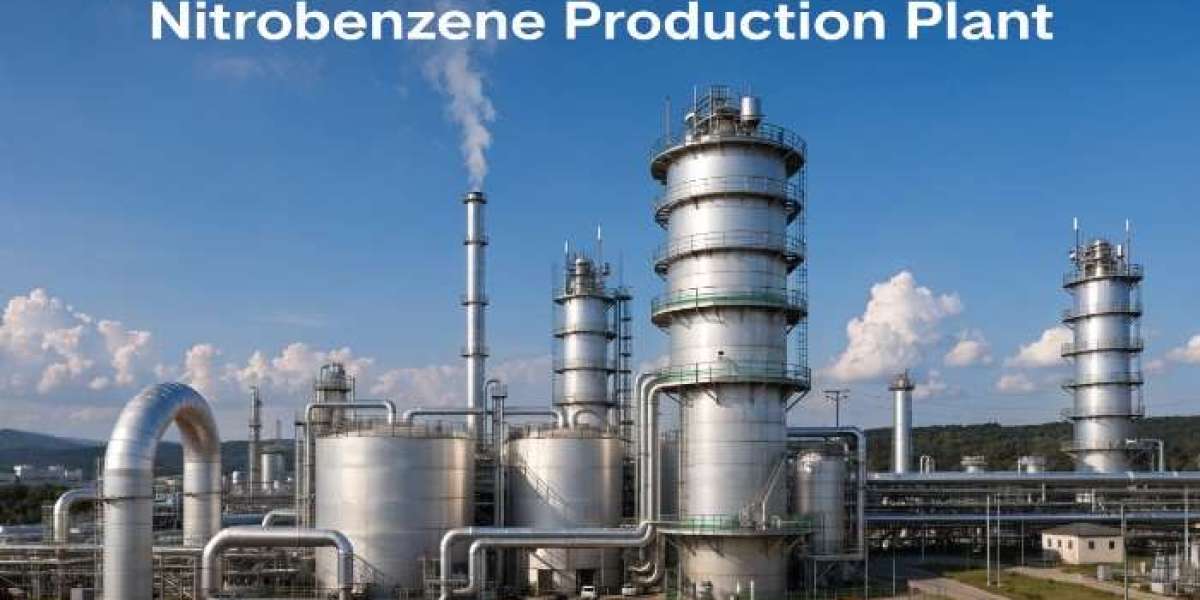 Cost Analysis for Nitrobenzene Production Plant Setup 2026