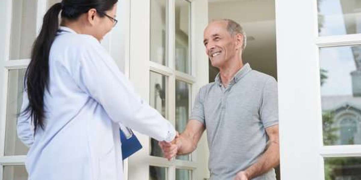 Post-Hospital Recovery at Home with Enfield Doctor at Home