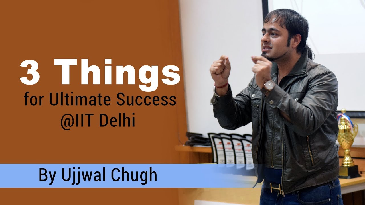 Dr. Ujjwal Chugh - Best selling Author & Motivational Speaker