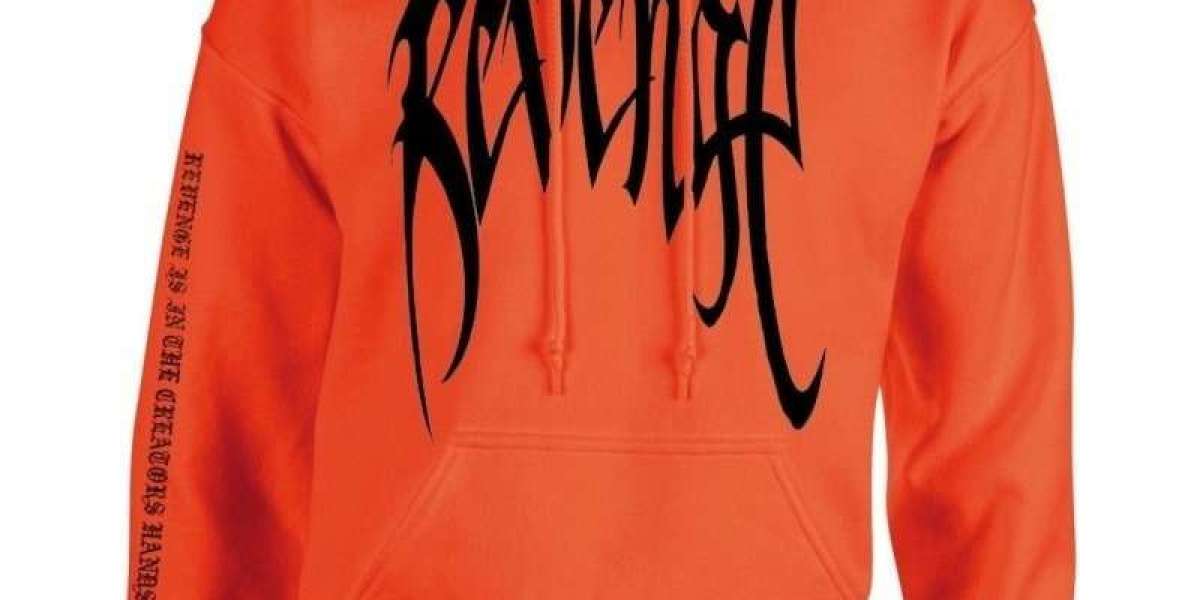 Revenge Hoodie Streetwear Looks for Summer Nights