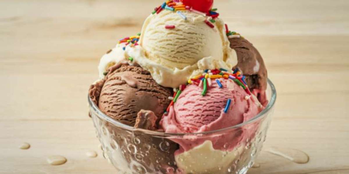 India Ice Cream Market Growth & Size 2026-2035
