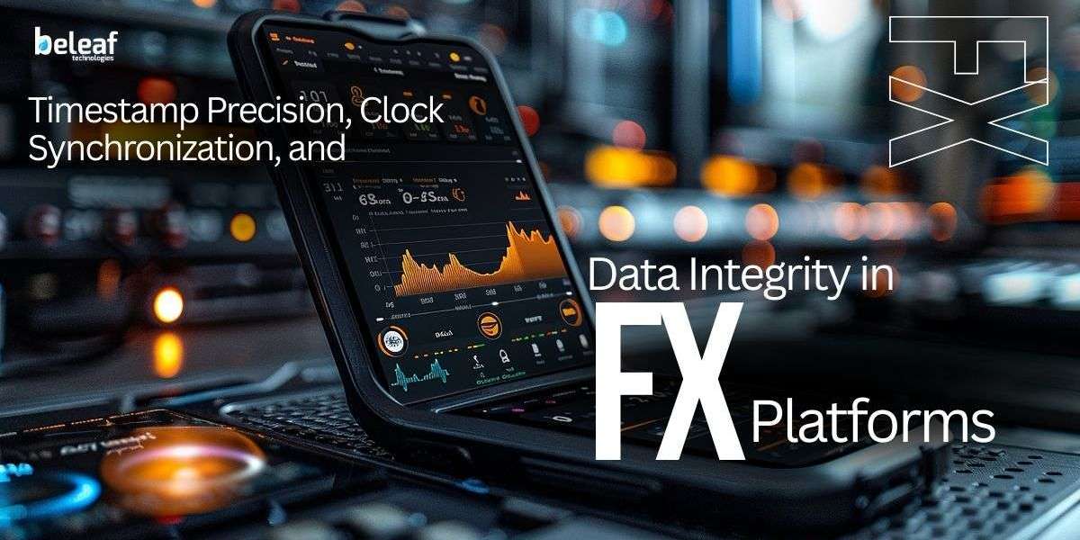 Timestamp Precision, Clock Synchronization, and Data Integrity in FX Platforms